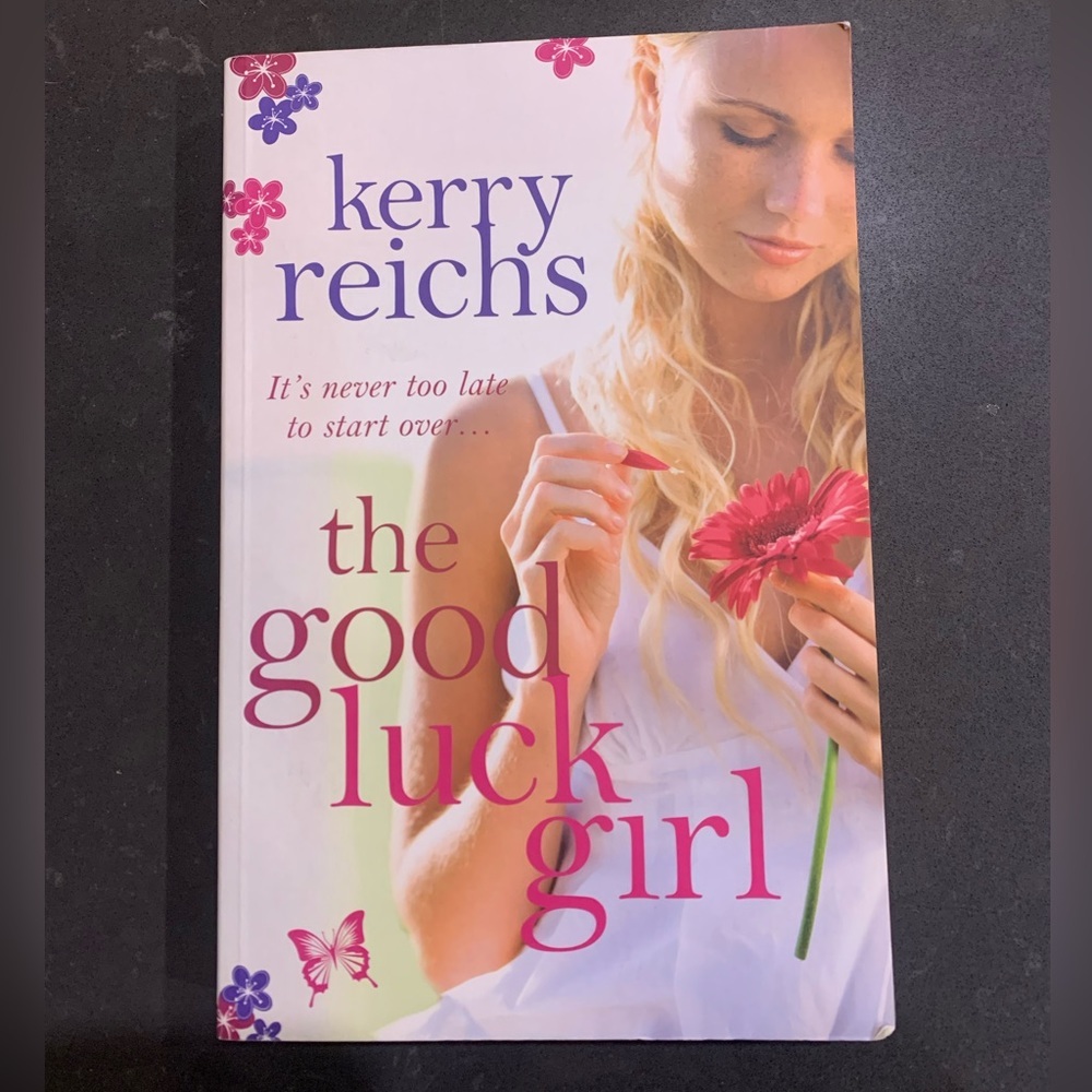 “The Good Luck Girl” Book
